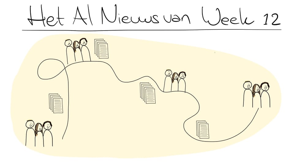 Lezen en schrijven als pelgrimstocht, en een vrouwelijke kijk op AI