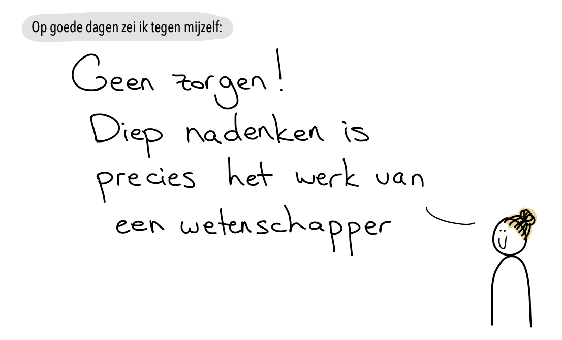 Special week 30: de wetenschap