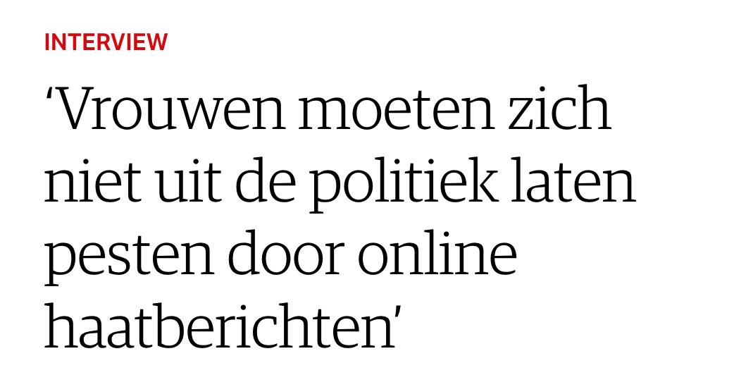 Special: Vrouwen in de wetenschap